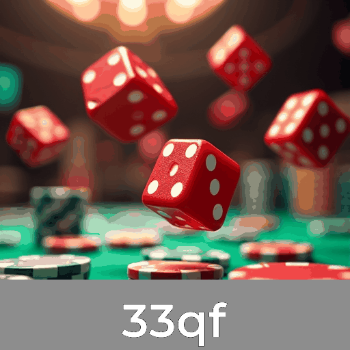 33qf: Slots Gigantes, Blackjack Estratégico e Roleta Realista